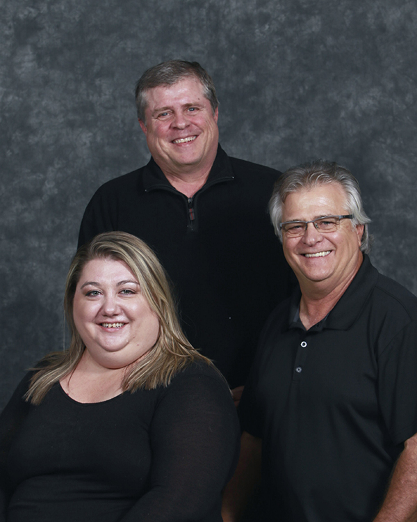 Meet Our Team - Group Portrait of Allen Insurance Associates, Inc